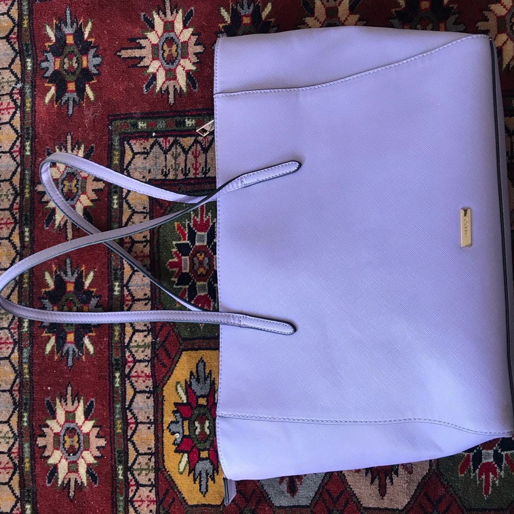 Lavender Aldo Shoulder Bag